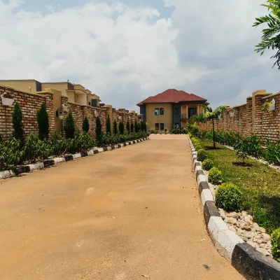 Mountain View Hotel & Apartment Hotels near Kigali City Tower