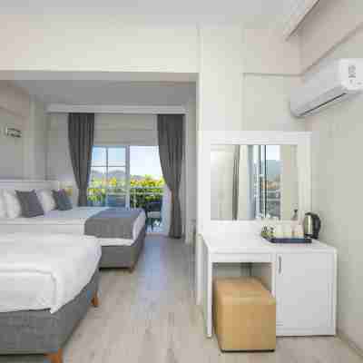 Mia Casa Hotel Rooms