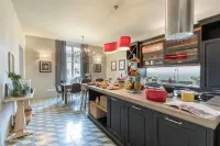 Puccini Penthouse with Terrace Inside Lucca