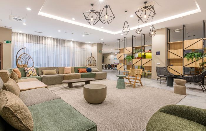 Livensa Living Studios San Sebastián