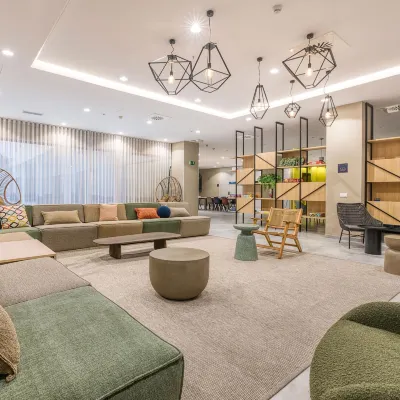 ليفينسا ليفينج ستوديوس سان سيباستيان Hotels near متحف سان تيلمو