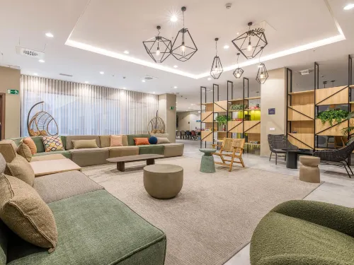 Livensa Living Studios San Sebastián - Apartments