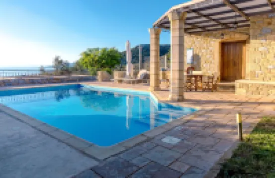 Villa Lakonia in Stoupa