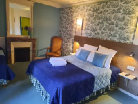 Hôtel de La Barbacane Hotels in Vendee