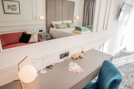 Hotel Krilo Отели в г. Borak