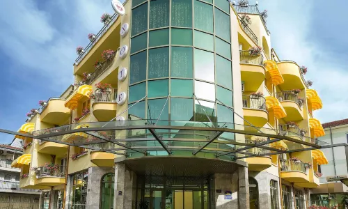 Bistra & Galina Hotel