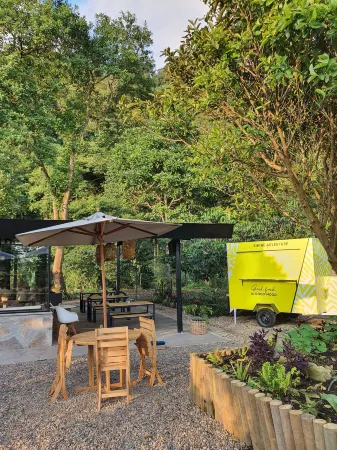 Hotel la Palma y El Tucán - Café y Naturaleza Отели в г. Качипай