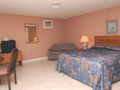 Gaudet Chalets & Motel Hotels in Shediac