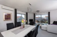 In Center Near the Marina and Beach Hotels in Tribunj