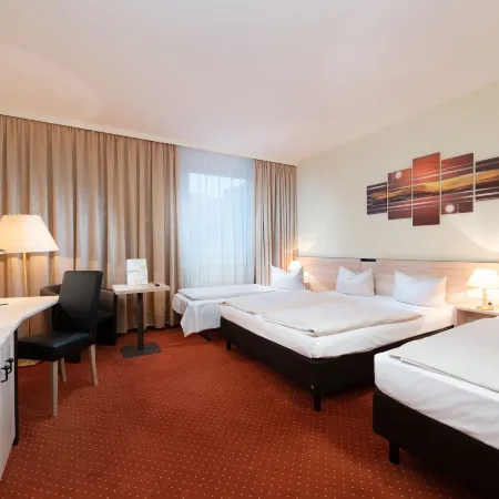 Novina Hotel Suedwestpark Nuernberg