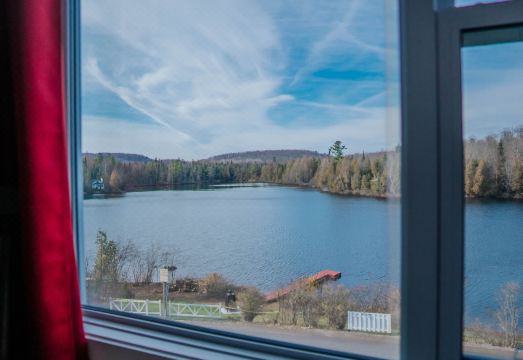 Mont Gabriel 리조트 수영장