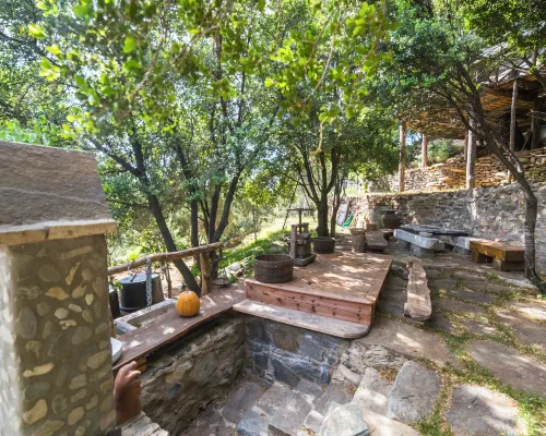 Captain Ikaros Hotels in Ikaria