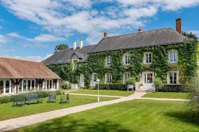 Logis le Fleuray Hotels in Mesland