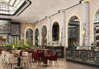 Maysan Doha, Lxr Hotels & Resorts - servizio colazione