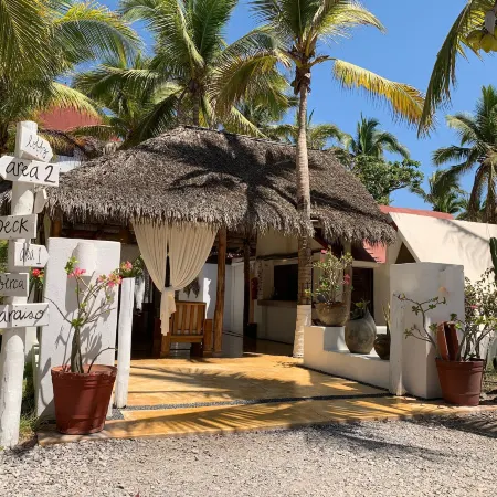 Villa Polinesia Chamela