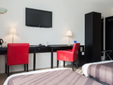 ベスト ウエスタン プラス アムステルダム エアポート ホテル アムステルダムのホテル