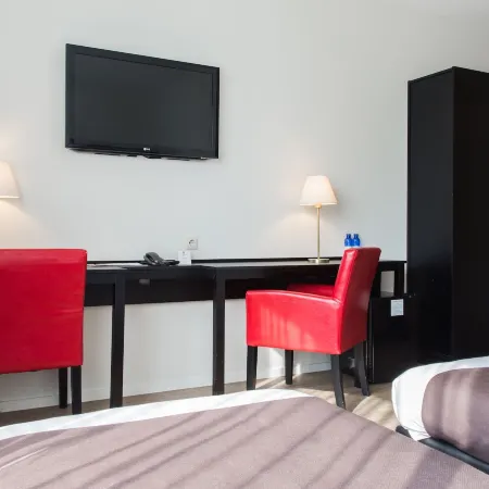 Best Western Plus Amsterdam Airport Hotel
