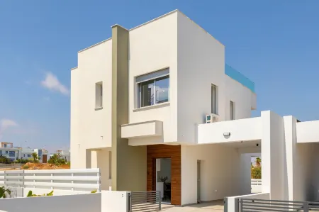 Protaras Sol e Mar Villa 3