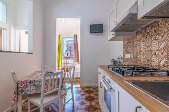 Standard Apartment A'Storia Photo