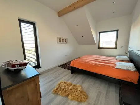 House - Sleeps 8 - Pets Ok - Garden - Parking Отели в г. Вианден