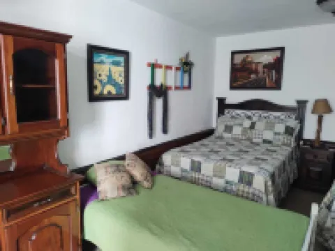 Habitaciones Eco-Terrazas