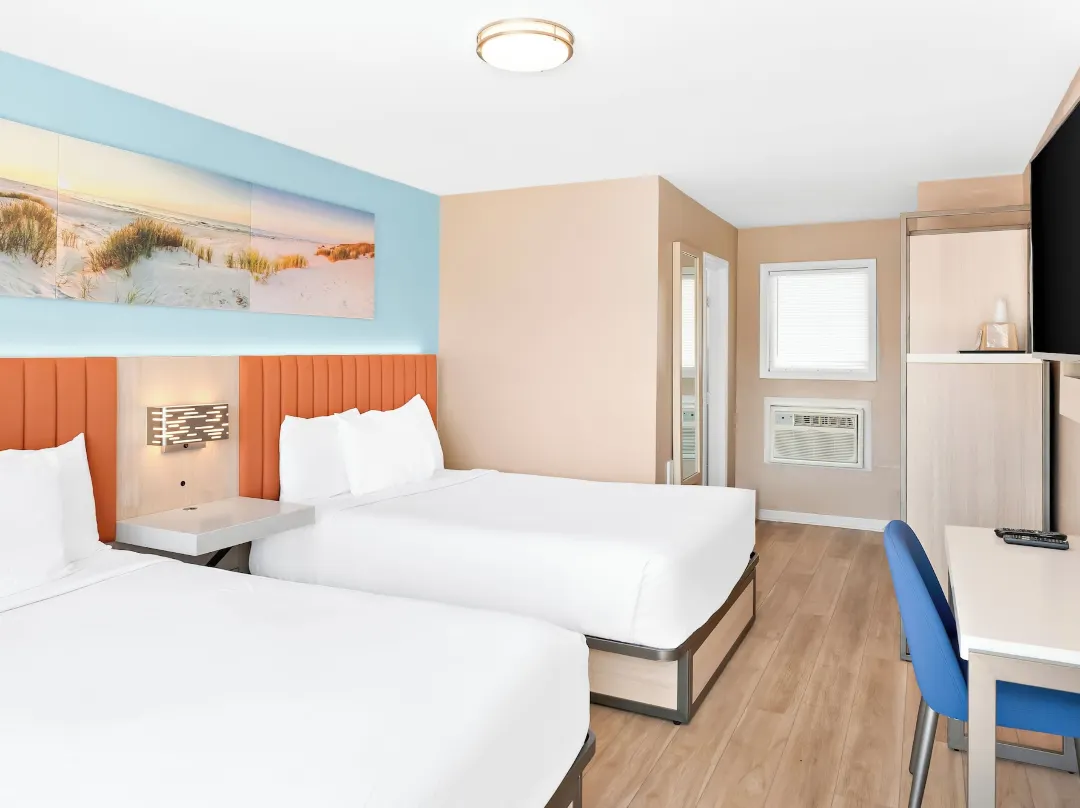 Mango Motel Wildwood Beach & Boardwalk - Wildwood, NJ