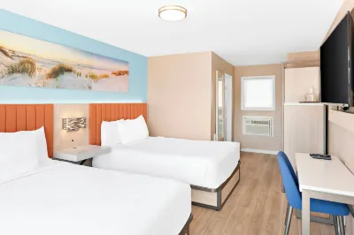 Mango Motel Wildwood Beach & Boardwalk Hotels in der Nähe von Erlebnisbad Morey's Piers