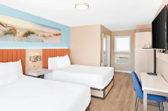 Mango Motel Wildwood Beach & Boardwalk