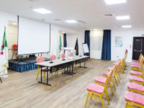 貝賈亞亞特蘭蒂斯機場酒店 貝賈亞酒店