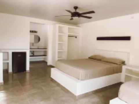 El Ranchito Surfcamp Hotels in 