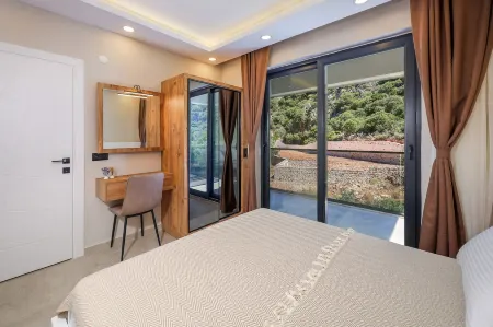 Harnup Apart Отели в г. Каш