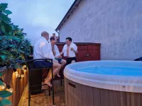 Gårdshotell Klockargården Hotel a Osthammar