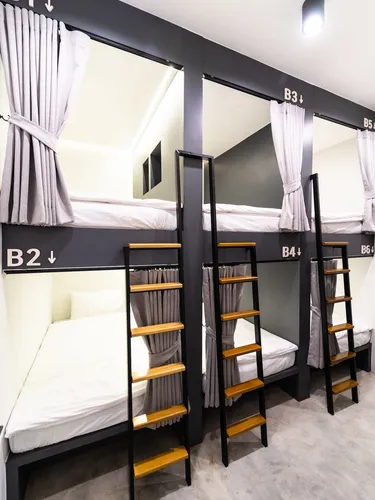 รูปภาพของเพียร์ 808 โฮสเทล
