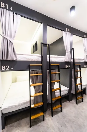รูปภาพของเพียร์ 808 โฮสเทล