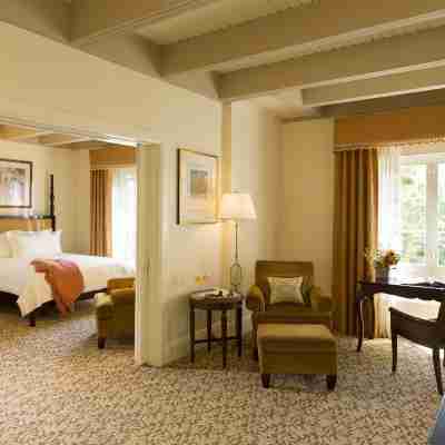 The Mission Inn Hotel and Spa Rooms