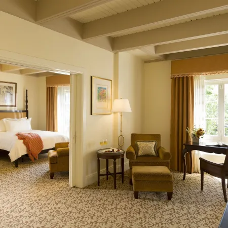 The Mission Inn Hotel and Spa