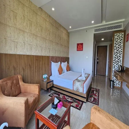Bamboo Saa Mulberry Resort Pushkar