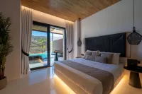 Ftelia Black Villas