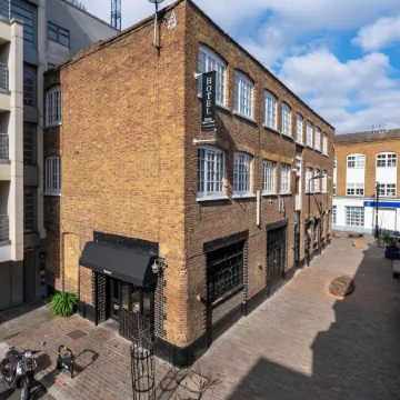 Berkley Apartments Отели рядом с достопримечательностью «Улица Флит-стрит»