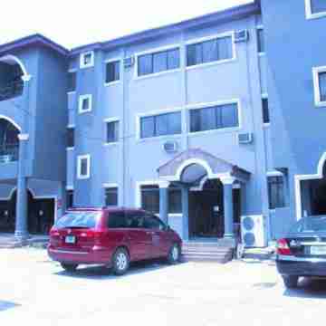 Samsy Hotel and Suites Benin City Hotel Exterior