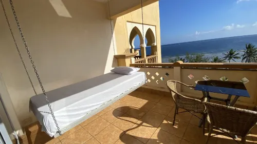 لوكس سويتس إيدن سيفرونت أبارتمنتس - 3-نجوم
