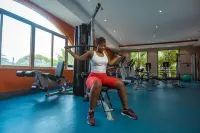 Peduase Valley Resort - Gym