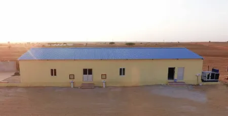 Gujarat Resort Jaisalmer Отели в г. Сэм