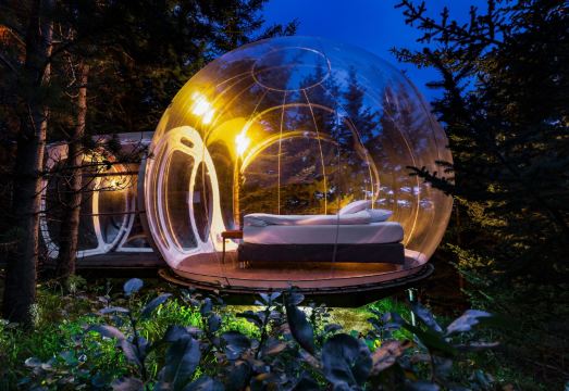 Buubble Hotel