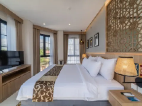 Montana @Oceanside Mandalika Hotels in Pujut