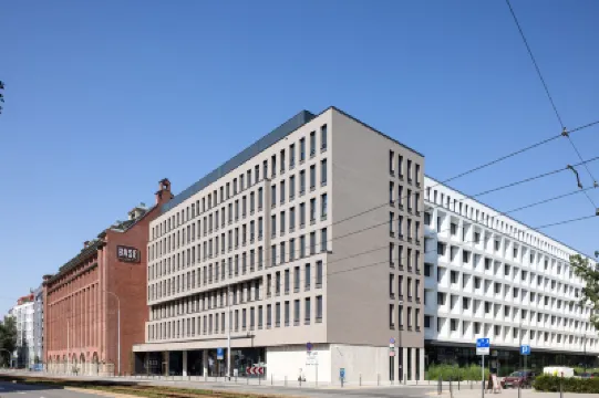 ベースキャンプ ヴロツワフ University of Wrocław周辺のホテル