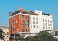 IRA-由蘭花飯店管理-桑巴吉納加爾-奧蘭加巴德 Gurudwara Bhai Saheb Bhai Daya Singh Ji Bhai Dharam Singh Ji附近的飯店