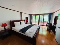 Chomka Thnong Resort - parking