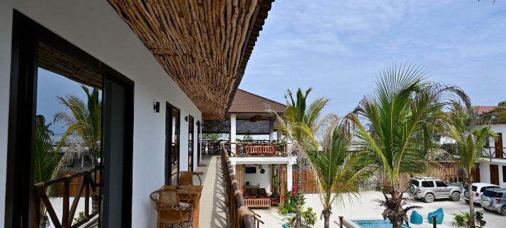 Sand Beach Boutique Apartments Hotels in Kusini