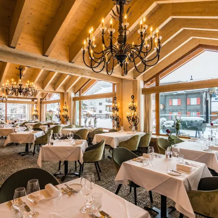 Walliserhof Grand-Hotel & Spa Relais & Châteaux